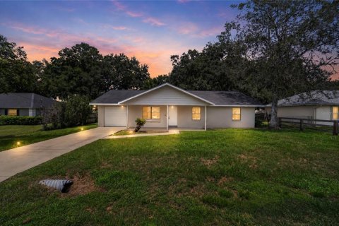 House in Ocala, Florida 3 bedrooms, 130.06 sq.m. № 2310340
