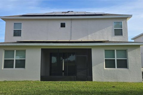 Villa ou maison à vendre à Deer Island, Floride: 4 chambres, 262.63 m2 № 2214587 - photo 5