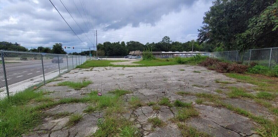 Commercial property in Jacksonville, Florida № 834659