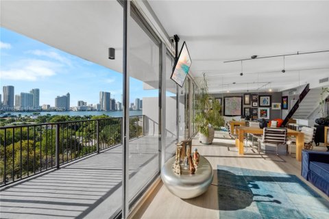 Купить кондоминиум в Майами, Флорида 1 спальня, 95.69м2, № 1977523 - фото 20