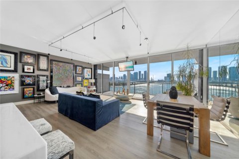 Купить кондоминиум в Майами, Флорида 1 спальня, 95.69м2, № 1977523 - фото 16