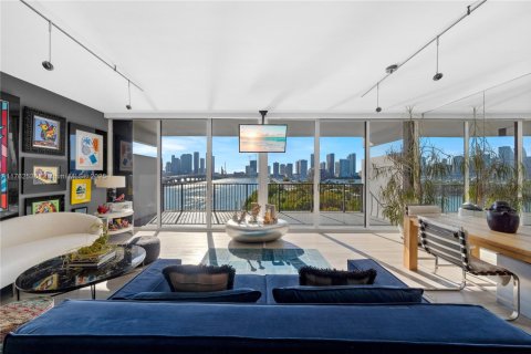 Купить кондоминиум в Майами, Флорида 1 спальня, 95.69м2, № 1977523 - фото 12