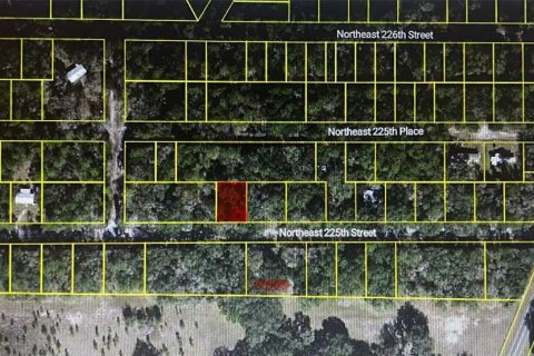 Land in Fort MC Coy, Florida № 2162384