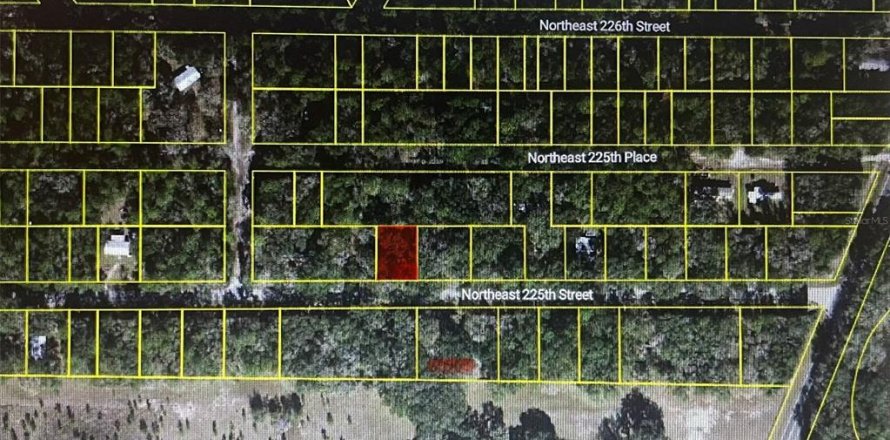 Land in Fort MC Coy, Florida № 2162384