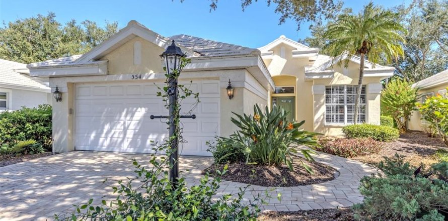 Casa en Venice, Florida 3 dormitorios, 152.08 m2 № 2383554