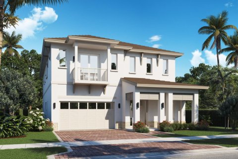 Casa en Palm Beach Gardens, Florida 4 dormitorios, 409.61 m2 № 2278282
