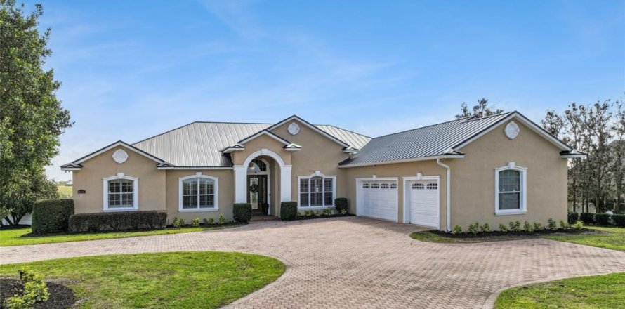 Villa ou maison à Lake Wales, Floride 3 chambres, 292.83 m2 № 2239582