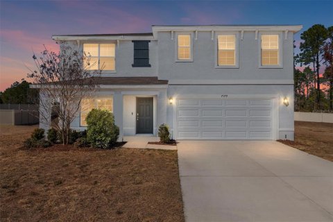 House in Ocala, Florida 5 bedrooms, 247.58 sq.m. № 2096832