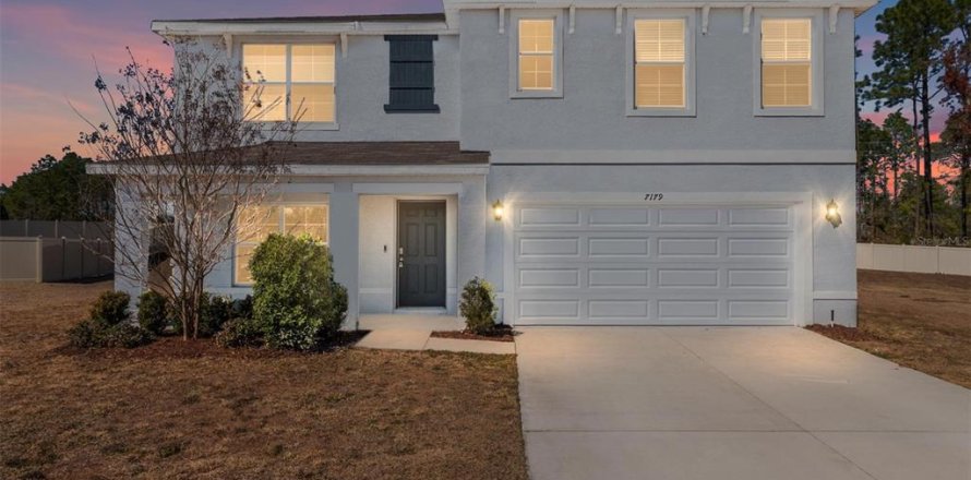 Villa ou maison à Ocala, Floride 5 chambres, 247.58 m2 № 2096832