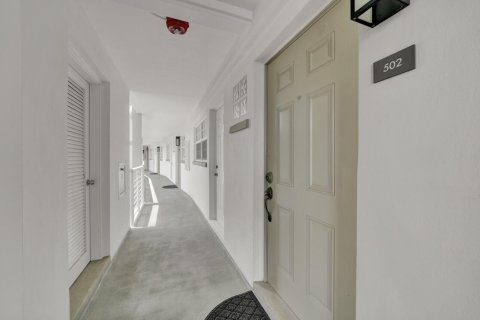 Copropriété à vendre à Pompano Beach, Floride: 2 chambres, 92.44 m2 № 2269128 - photo 21