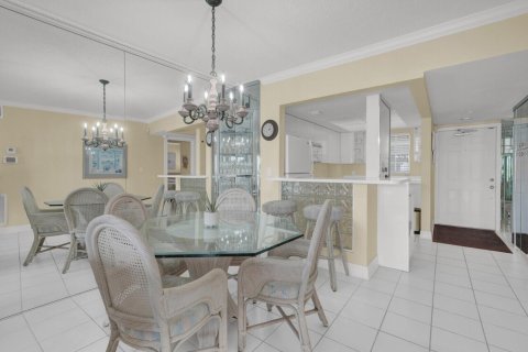 Copropriété à vendre à Pompano Beach, Floride: 2 chambres, 92.44 m2 № 2269128 - photo 4