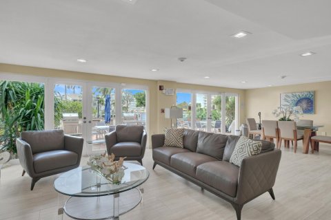 Copropriété à vendre à Pompano Beach, Floride: 2 chambres, 92.44 m2 № 2269128 - photo 23