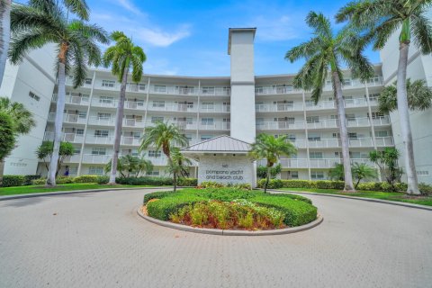 Condo à Pompano Beach, Floride, 2 chambres  № 2269128