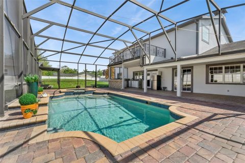 Villa ou maison à vendre à Orlando, Floride: 6 chambres, 418.25 m2 № 2144473 - photo 29