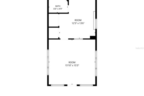 Immobilier commercial à vendre à Auburndale, Floride: 481.79 m2 № 2134068 - photo 26