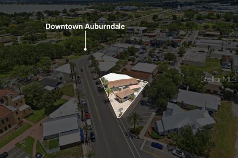 Immobilier commercial à vendre à Auburndale, Floride: 481.79 m2 № 2134068 - photo 3