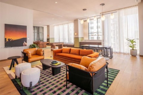 Купить кондоминиум в Майами, Флорида 2 спальни, 70.05м2, № 2177779 - фото 28