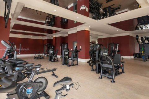 Купить кондоминиум в Майами, Флорида 2 спальни, 70.05м2, № 2177779 - фото 29