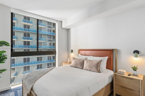 Купить кондоминиум в Майами, Флорида 2 спальни, 70.05м2, № 2177779 - фото 14