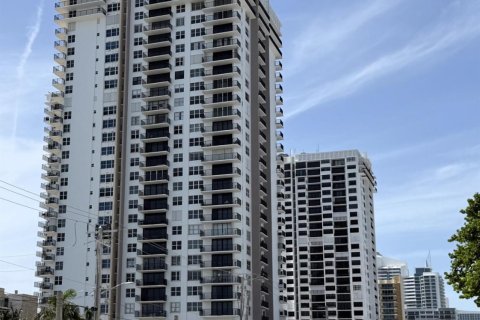Condo in Hollywood, Florida, 2 bedrooms  № 2265370