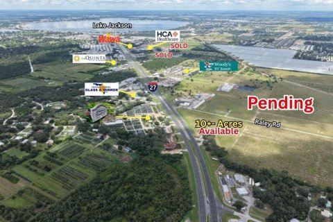 Commercial property in Sebring, Florida 154.4 sq.m. № 2330169