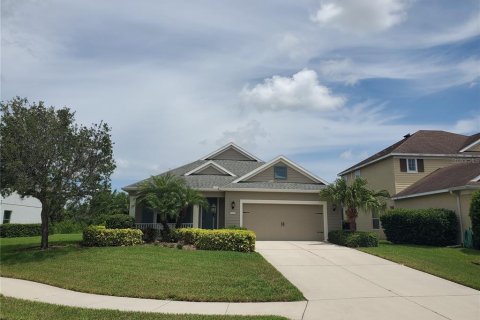 Casa en alquiler en Parrish, Florida, 3 dormitorios, 162.02 m2 № 1878328 - foto 1