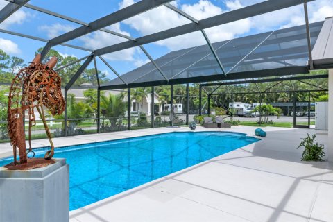 House in Loxahatchee Groves, Florida 5 bedrooms, 324.88 sq.m. № 2177961 - photo 30