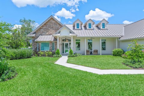 House in Loxahatchee Groves, Florida 5 bedrooms, 324.88 sq.m. № 2177961 - photo 4