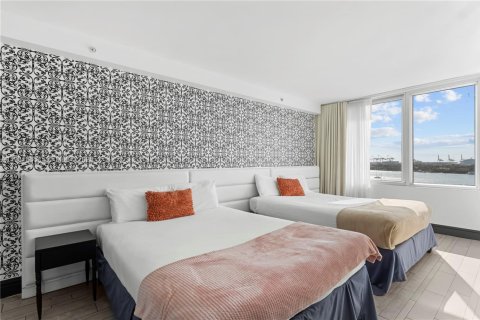 Condominio en alquiler en Miami Beach, Florida, 1 dormitorio, 64.47 m2 № 2034611 - foto 10