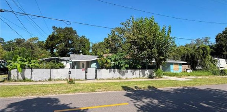 House in Tampa, Florida 2 bedrooms, 87.7 sq.m. № 2306509