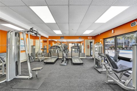 Copropriété à vendre à Hollywood, Floride: 1 chambre, 72 m2 № 2041973 - photo 20