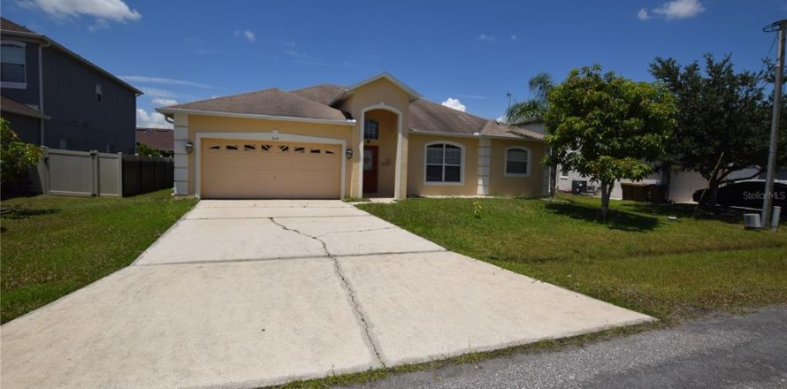 Villa ou maison à Kissimmee, Floride 3 chambres, 174.28 m2 № 1871016