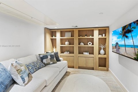 Снять в аренду кондоминиум в Майами-Бич, Флорида 3 спальни, 169.73м2, № 2022980 - фото 18