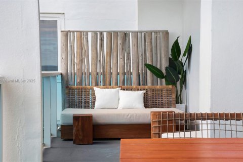 Снять в аренду кондоминиум в Майами-Бич, Флорида 3 спальни, 169.73м2, № 2022980 - фото 11