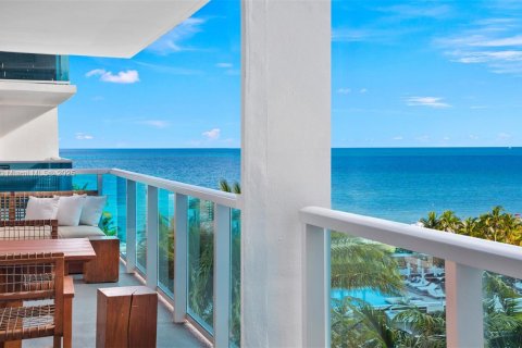 Снять в аренду кондоминиум в Майами-Бич, Флорида 3 спальни, 169.73м2, № 2022980 - фото 5