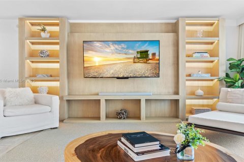 Кондоминиум с 3 спальнями в Майами-Бич, Флорида № 2022980