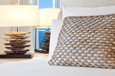 Снять в аренду кондоминиум в Майами-Бич, Флорида 3 спальни, 169.73м2, № 2022980 - фото 23