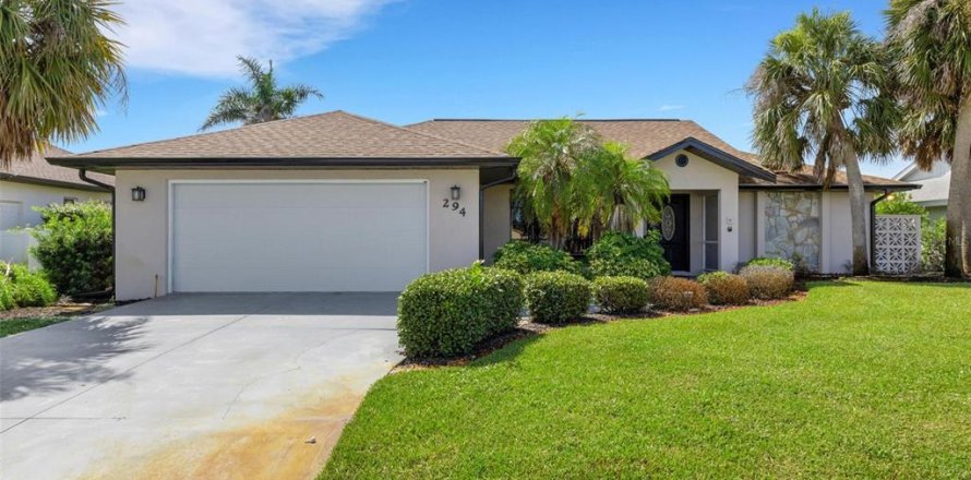 Villa ou maison à Rotonda, Floride 3 chambres, 164.9 m2 № 1882782