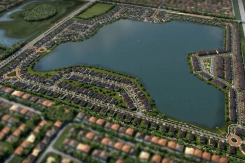 Townhouse in Miami Lakes, Florida 3 bedrooms, 157.19 sq.m. № 1980617 - photo 23