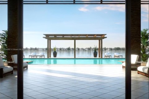 Townhouse in Miami Lakes, Florida 3 bedrooms, 157.19 sq.m. № 1980617 - photo 18