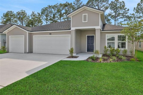 Villa ou maison à Jacksonville, Floride 4 chambres, 252.6 m2 № 2142084