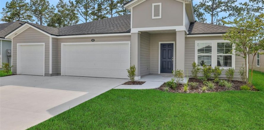 Villa ou maison à Jacksonville, Floride 4 chambres, 252.6 m2 № 2142084