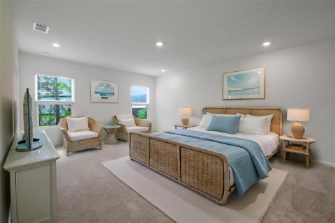 House in Jacksonville, Florida 4 bedrooms, 252.6 sq.m. № 2142084 - photo 19