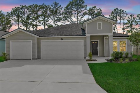 House in Jacksonville, Florida 4 bedrooms, 252.6 sq.m. № 2142084 - photo 4