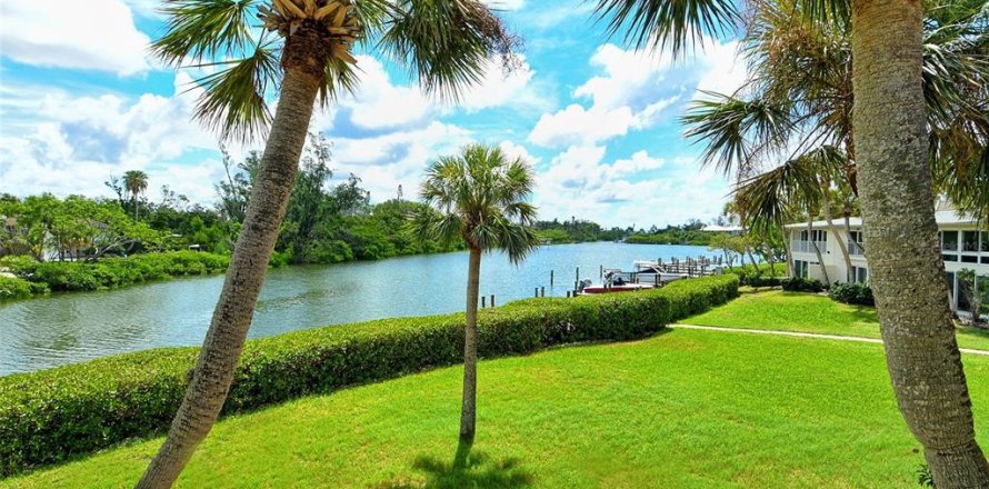 Condominio en Longboat Key, Florida, 1 dormitorio  № 1883407