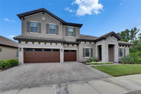 Casa en venta en Fish Hawk, Florida, 5 dormitorios, 427.54 m2 № 1663263 - foto 3