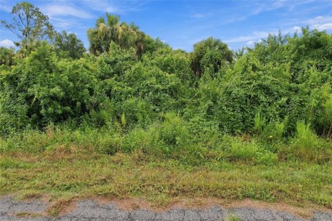 Land in North Port, Florida № 2364396