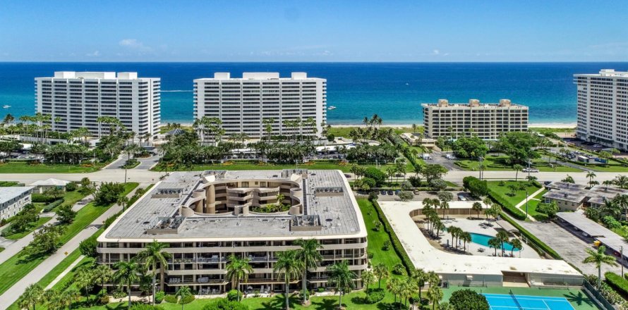 Condo in Boca Raton, Florida, 2 bedrooms № 2402485