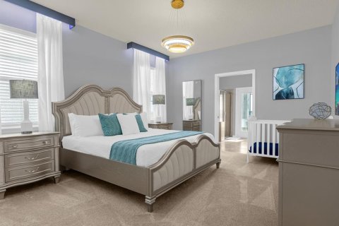 Villa ou maison à vendre à Davenport, Floride: 10 chambres, 408.68 m2 № 2431803 - photo 11