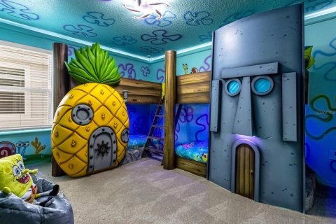Villa ou maison à vendre à Davenport, Floride: 10 chambres, 408.68 m2 № 2431803 - photo 17